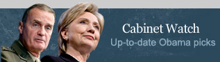 Cabinet Watch