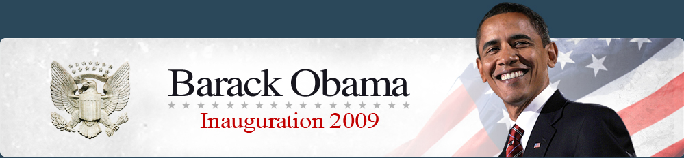 Barack Obama Inauguration 2009