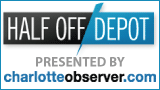 Half Off Dept Charlotte
